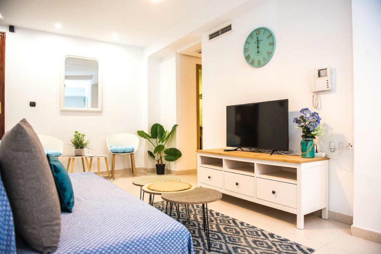 Catedral Apartment Valence Extérieur photo
