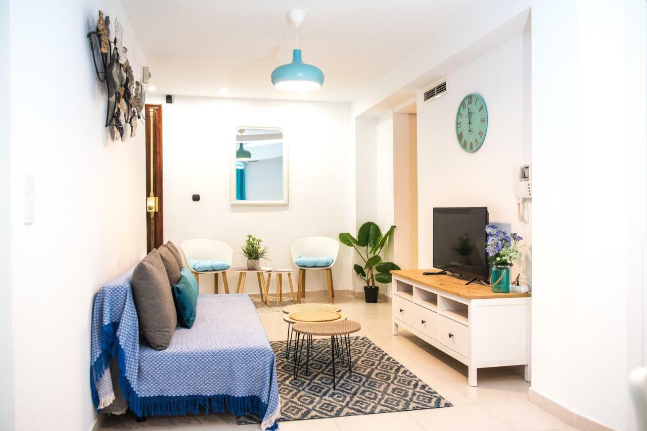 Catedral Apartment Valence Extérieur photo