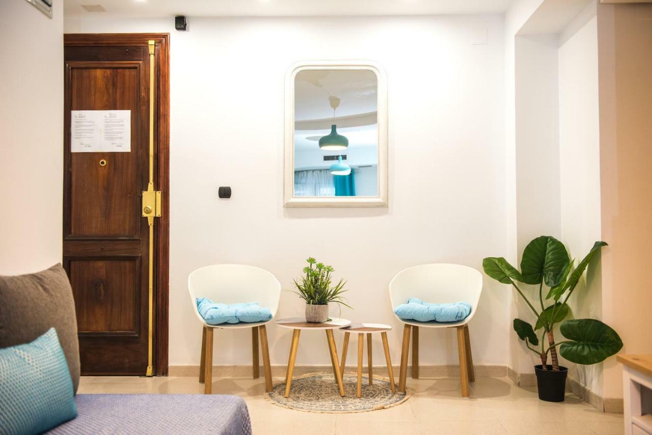 Catedral Apartment Valence Extérieur photo
