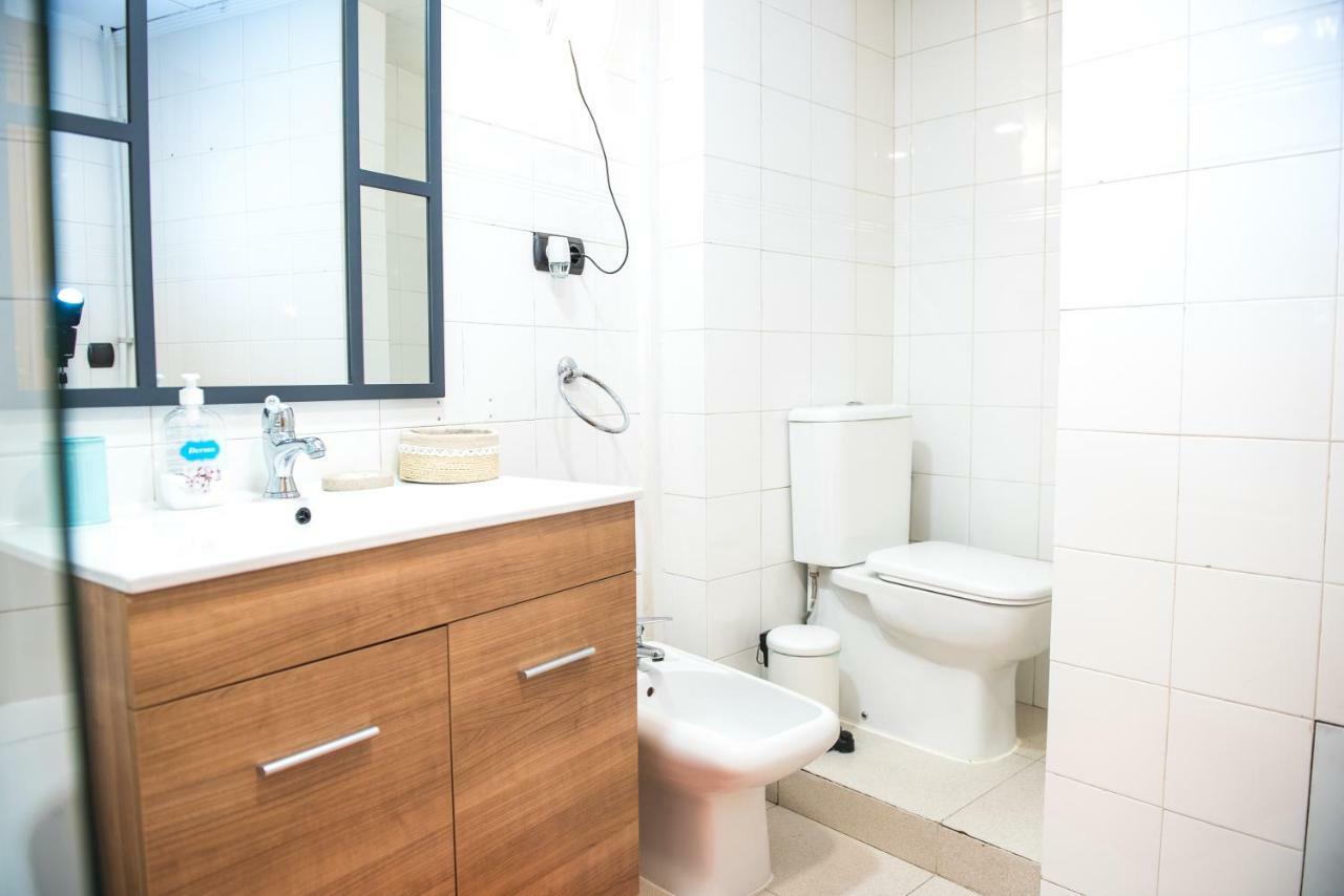 Catedral Apartment Valence Extérieur photo